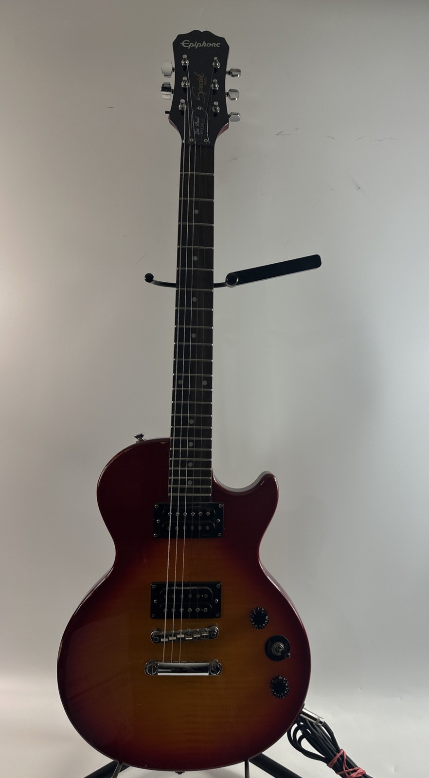 Epiphone Les Paul Special II Electric Guitar  5-String READ