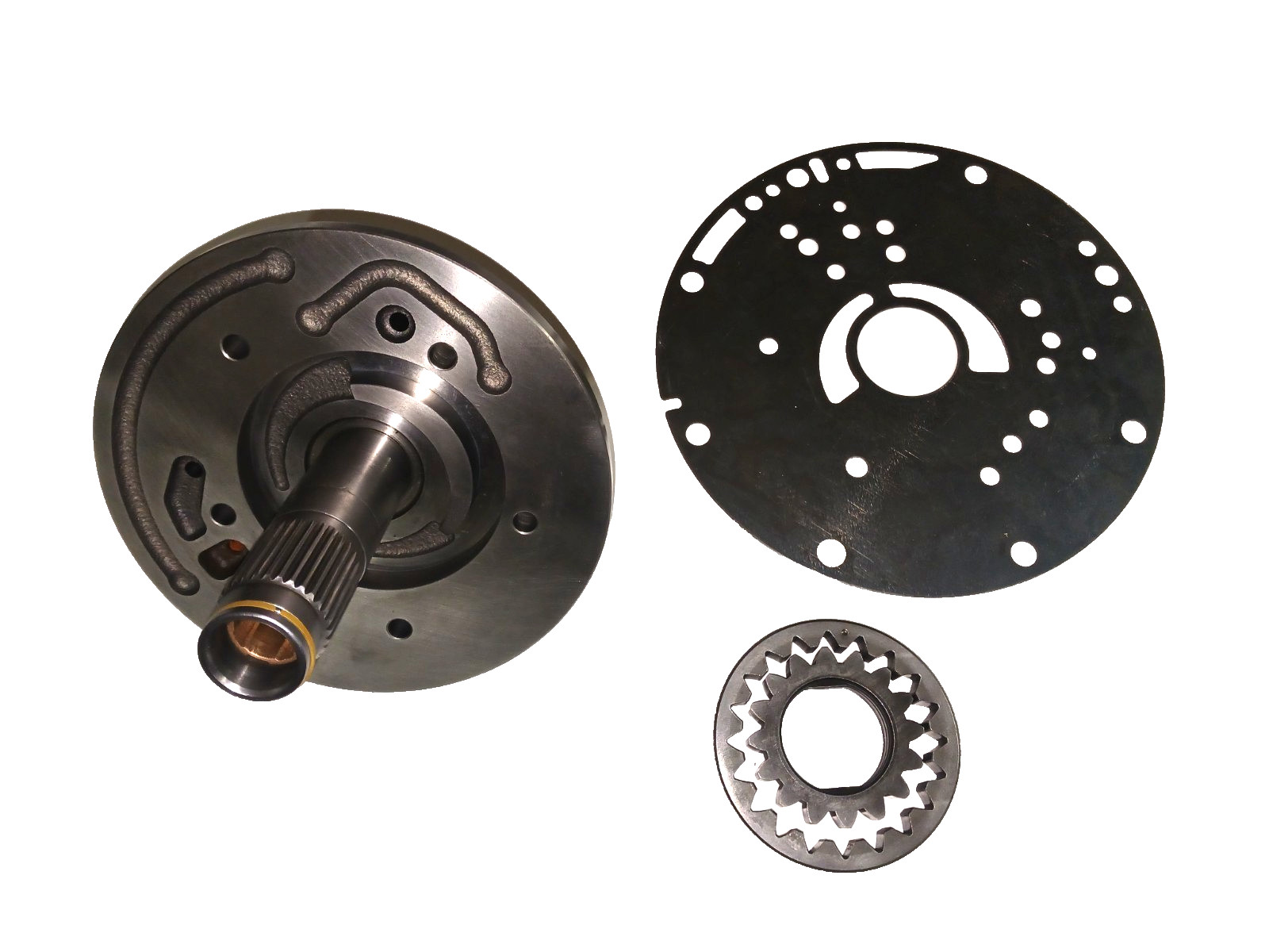 5R55E / 4R44E TRANSMISSION COMPLETE PUMP FORD 6 BOLTS 1995 & UP *REBUILT OEM* 5R55E / 4R44E TRANSMISSION COMPLETE PUMP FORD 6 BOLTS 1995 & UP *REBUILT OEM*