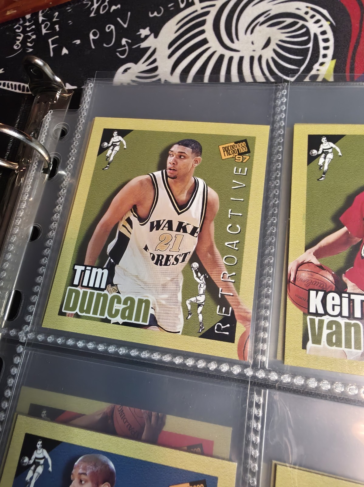 1997 Press Pass Retroactive Complete Rookie Set of 36 Tim Duncan McGrady RC 1997 Press Pass Retroactive Complete Rookie Set of 36 Tim Duncan McGrady RC