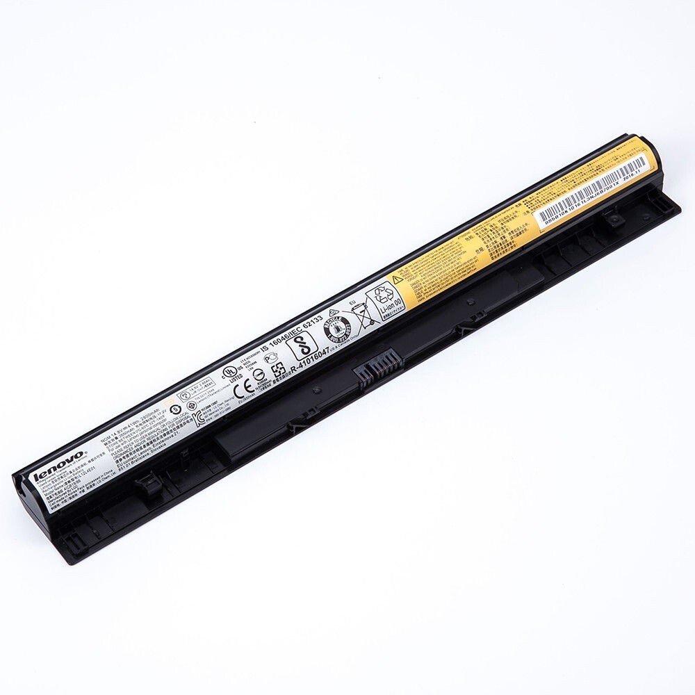 Genuine OEM L12L4E01 Battery Lenovo G400S G405S G510S G500S Z710 L12L4A02 New