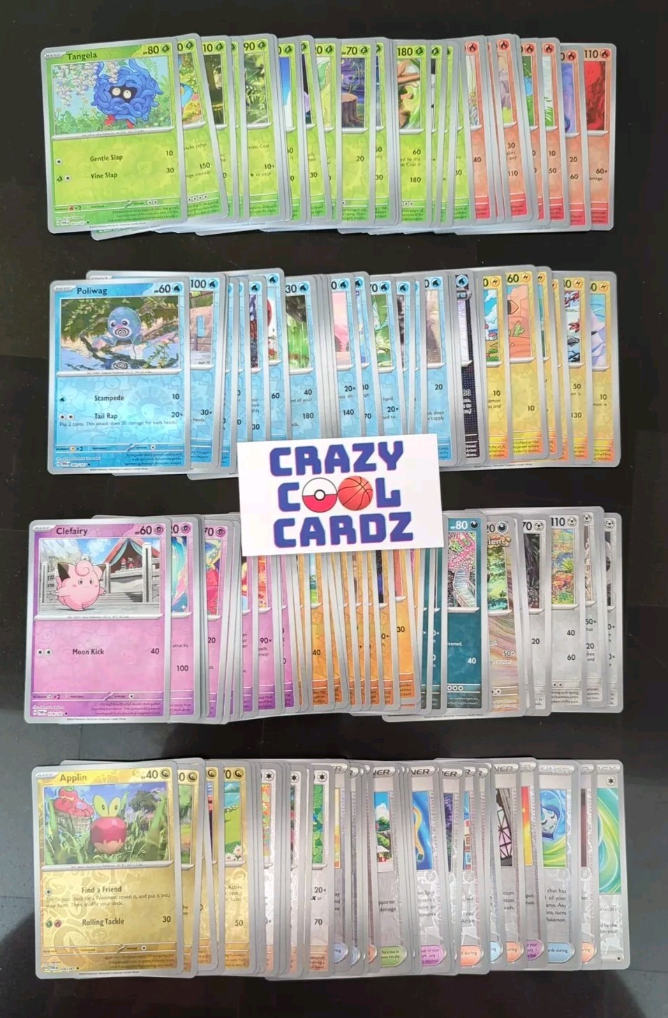🔥 147 Card common uncommon rare c/u/r Reverse Holo Set Twilight Masquerade 🔥 147 Card common uncommon rare c/u/r Reverse Holo Set Twilight Masquerade