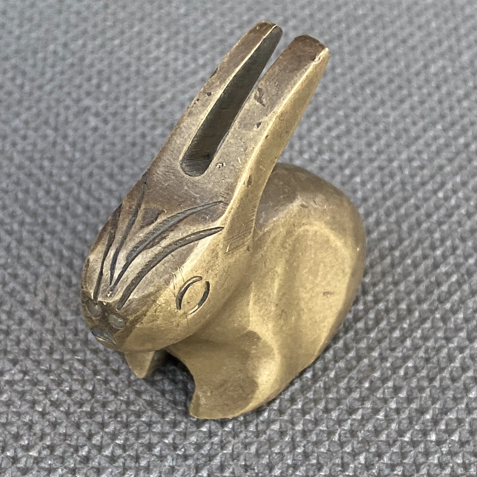 Ancient Near Eastern Bronze Animal Figure