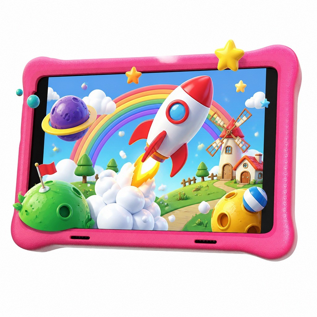 Kids Tablet 8 inch Android 13 Tablet for Kids 3-12 2GB + 32GB ROM Parent Cont Kids Tablet 8 inch Android 13 Tablet for Kids 3-12 2GB + 32GB ROM Parent Cont