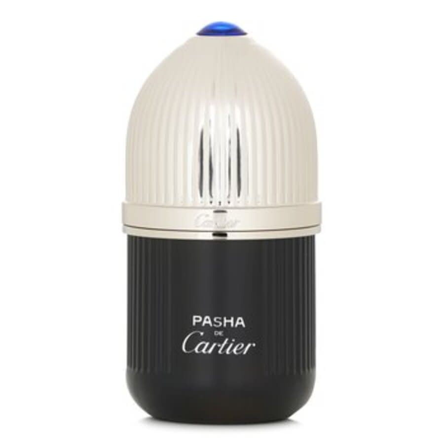 Cartier Men\'s Pasha De Cartier Edition Noire EDT Spray 1.7 oz Fragrances