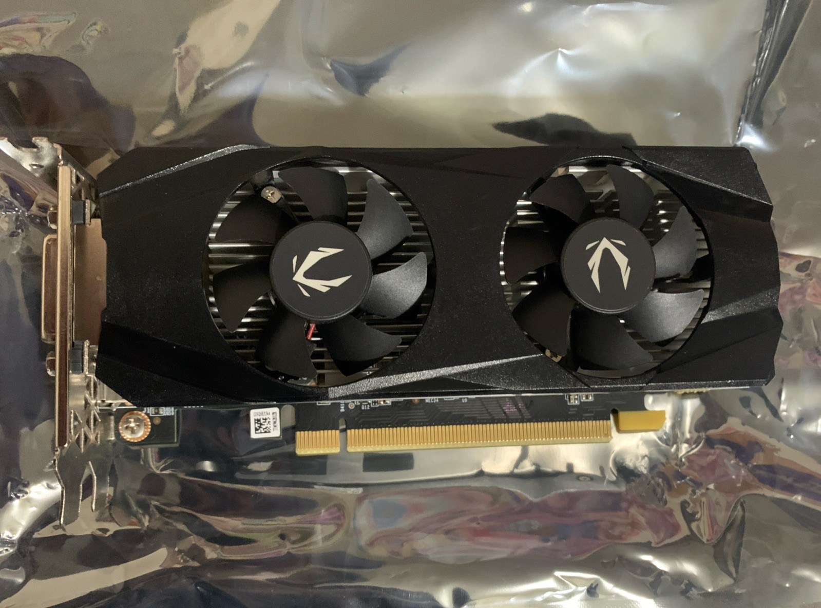 ZOTAC GAMING GeForce GTX 1650 LP Low Profile 4GB Video card ZOTAC GAMING GeForce GTX 1650 LP Low Profile 4GB Video card