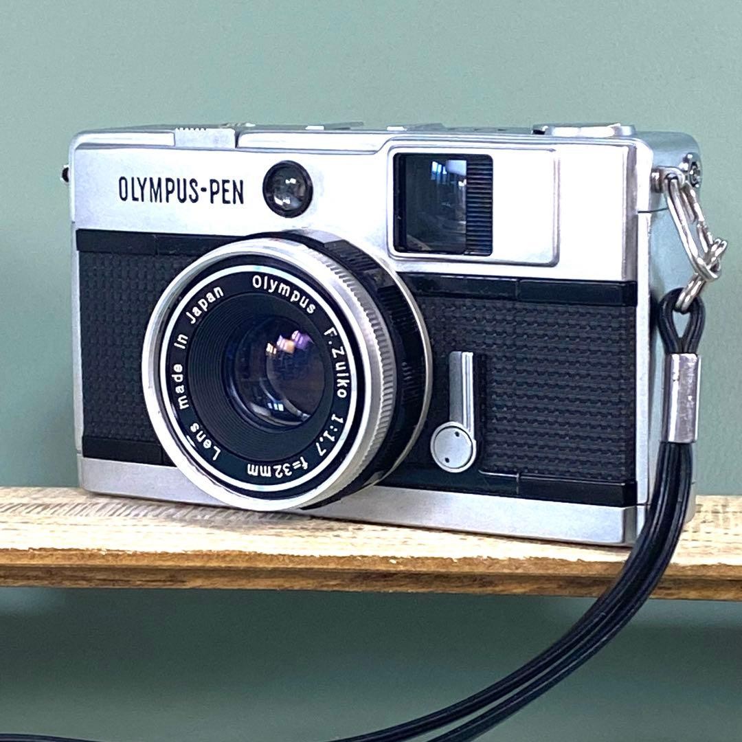1-Month Warranty On Operation. Fully Serviced And Fully Functional. / OLYMPUS