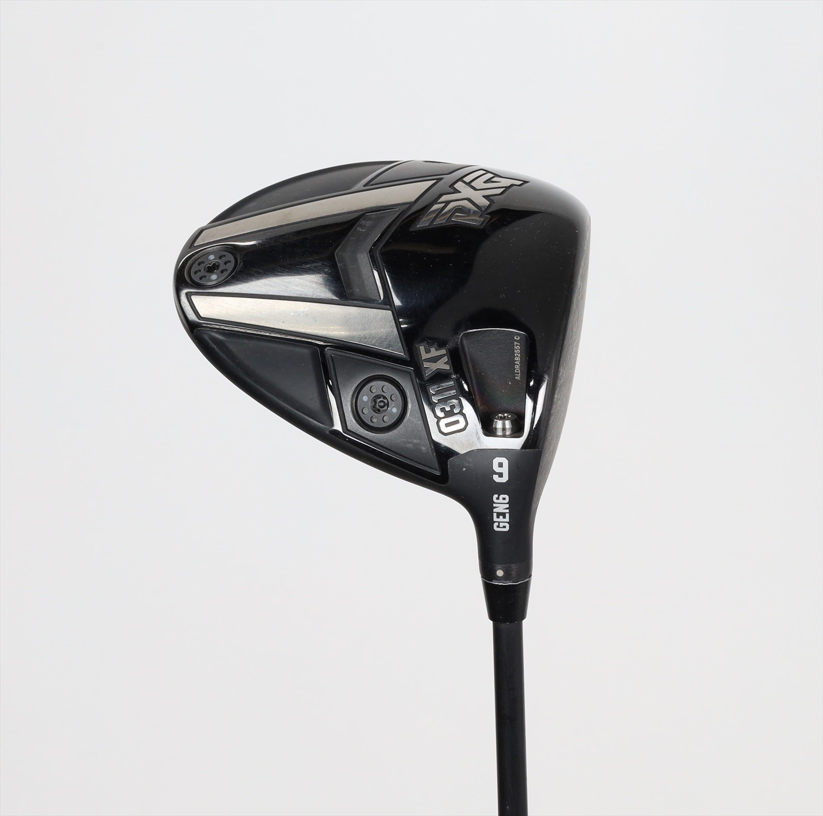 Pxg 0311 Gen 6 9° Driver Extra Stiff Flex Mitsubishi Tensei Av Blue 65 Good
