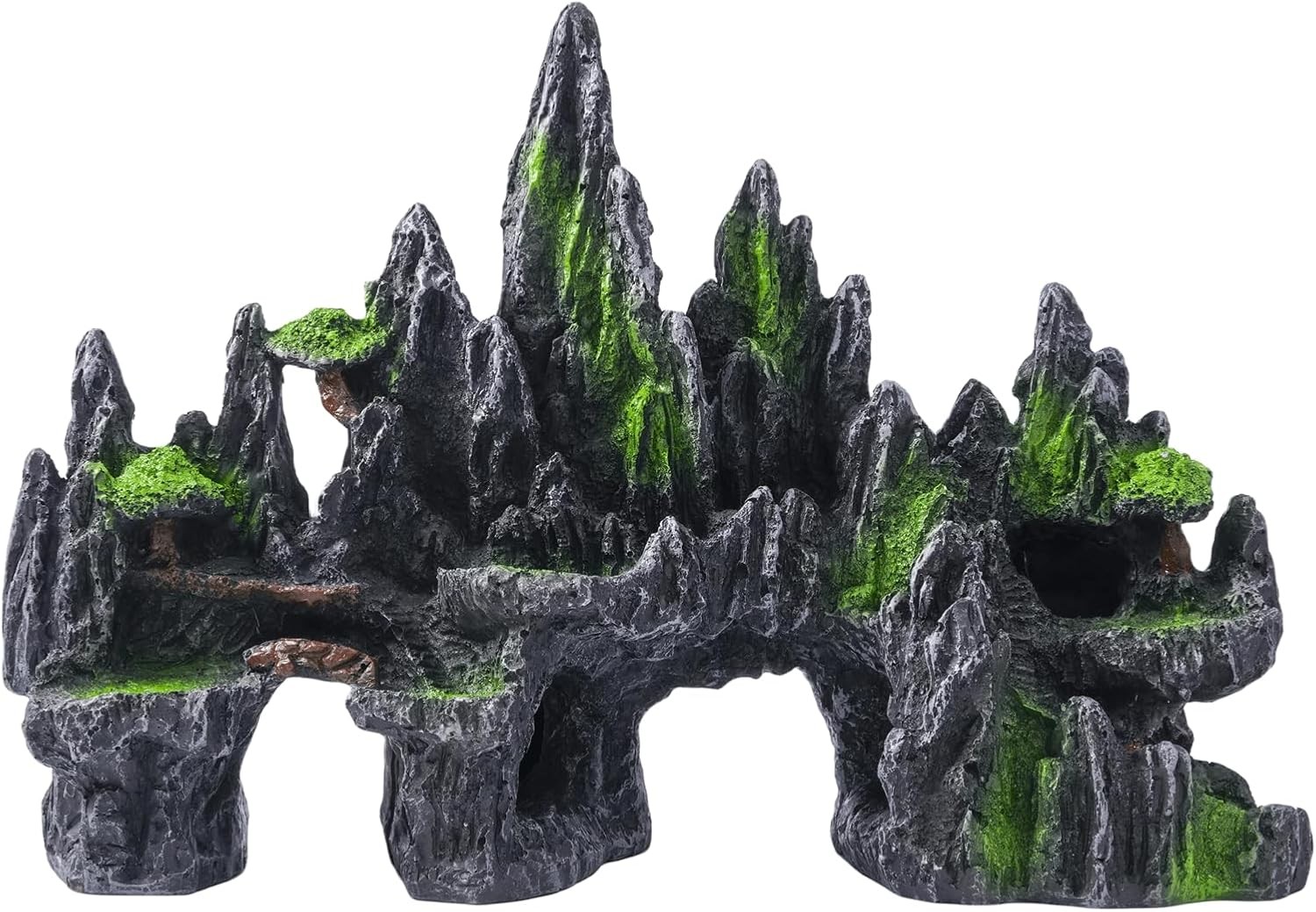 Large Aquarium Decorations - Mountain View Aquarium Decor Large Aquarium Decorations - Mountain View Aquarium Decor