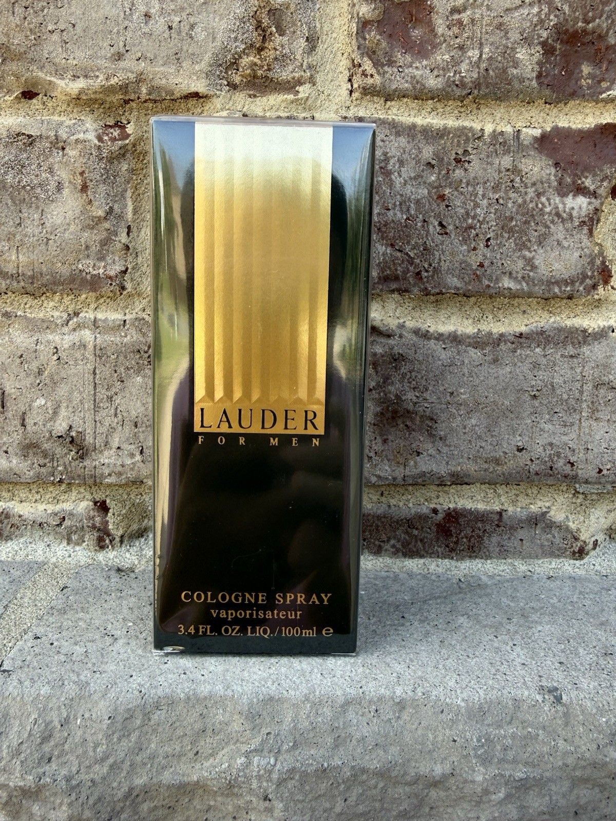 Lauder by Estee Lauder for Men 3.4 oz Cologne Spray - Relaunched Lauder by Estee Lauder for Men 3.4 oz Cologne Spray - Relaunched