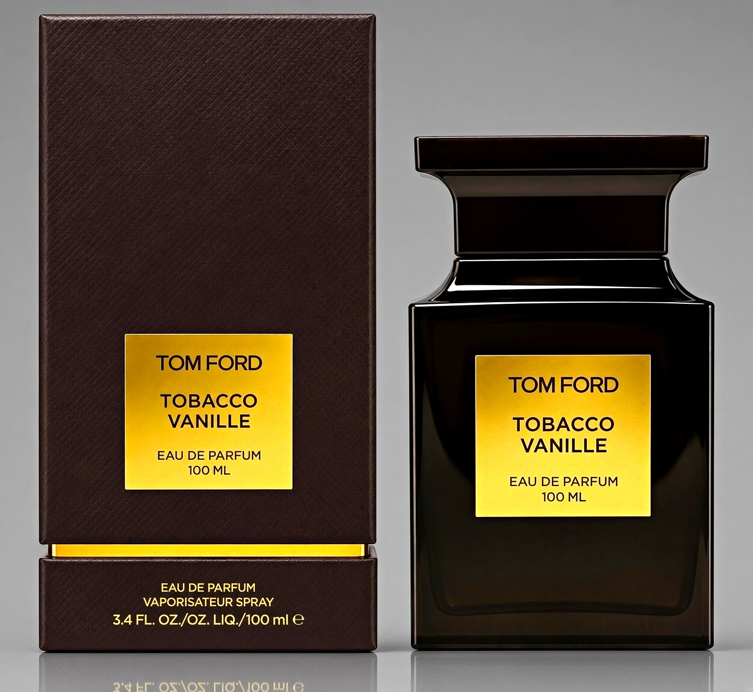 Tom Ford Tobacco Vanille Eau de Parfum Spray 3.4 fl oz / 100 mL Tom Ford Tobacco Vanille Eau de Parfum Spray 3.4 fl oz / 100 mL