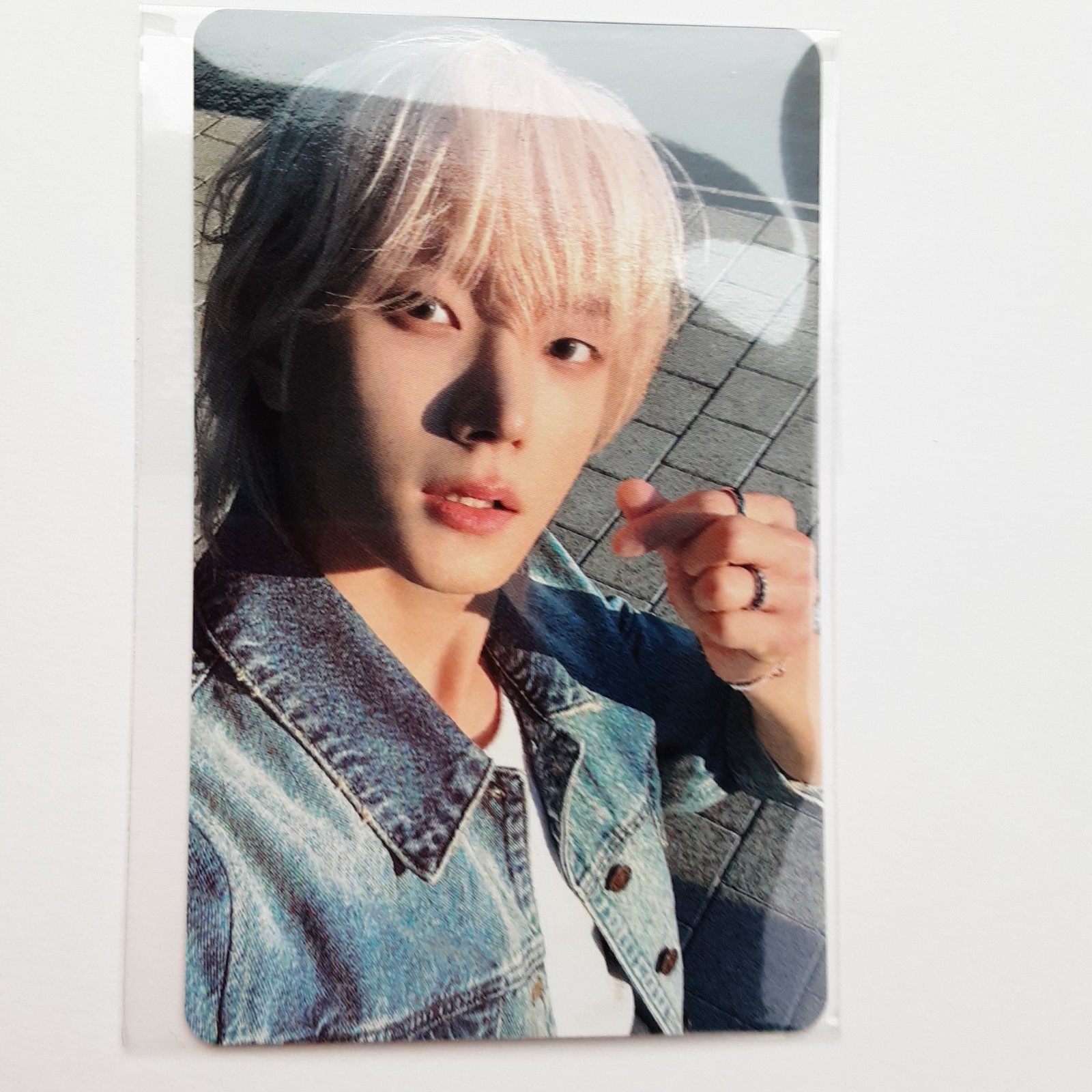 BOYNEXTDOOR LUCKYDRAW PHOTOCARD 1ST STUDIO ALBUM [HOME] WEVERSE PICKUP