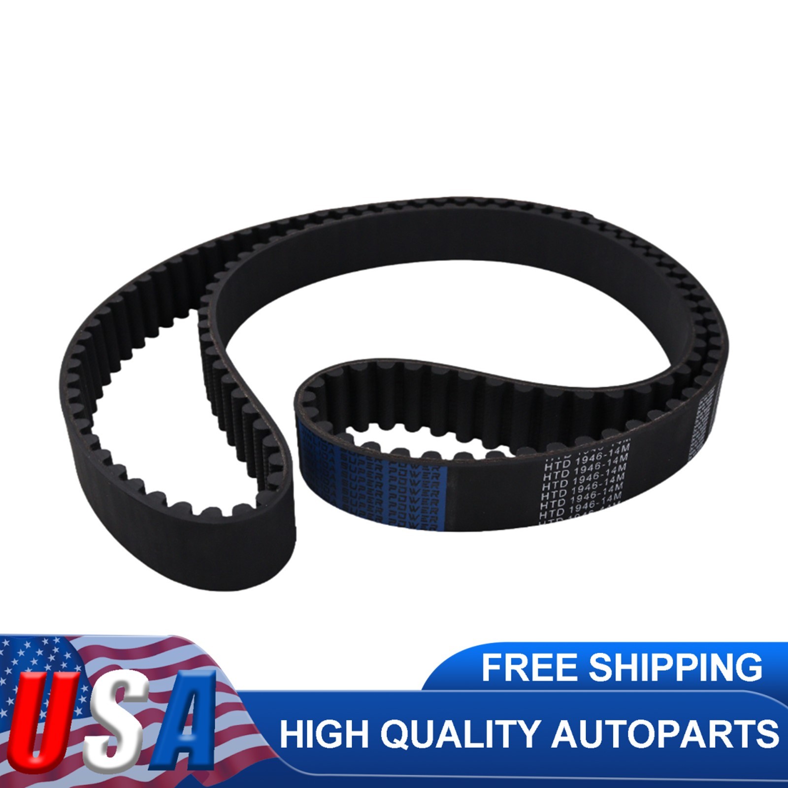 40024-97 Rear Drive Belt 139T 1-1/2\