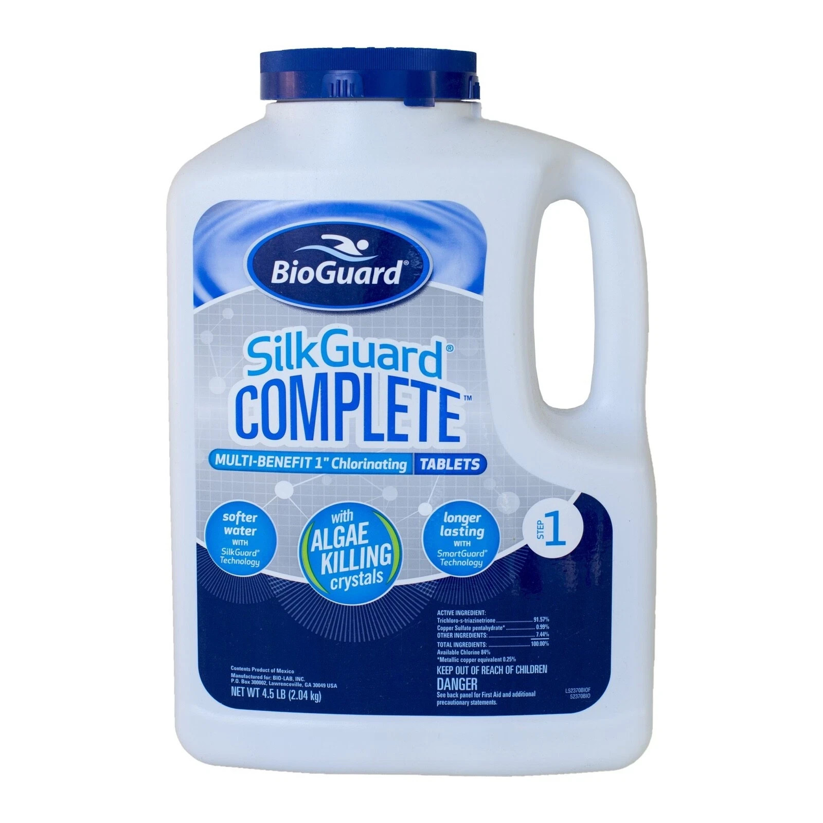BioGuard SilkGuard Complete 1