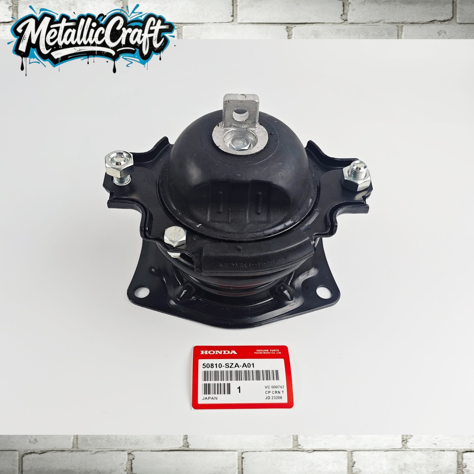 OEM Rear Engine Mount 50810-SZA-A02  for Honda 2009-2015 Pilot 3.5L V6
