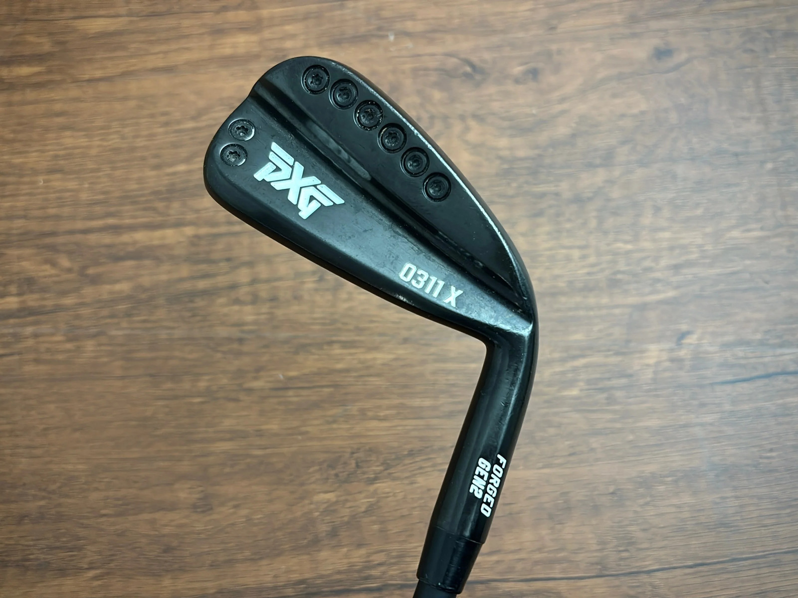 PXG 0311 X Black 3-iron / Regular Flex PXG 0311 X Black 3-iron / Regular Flex