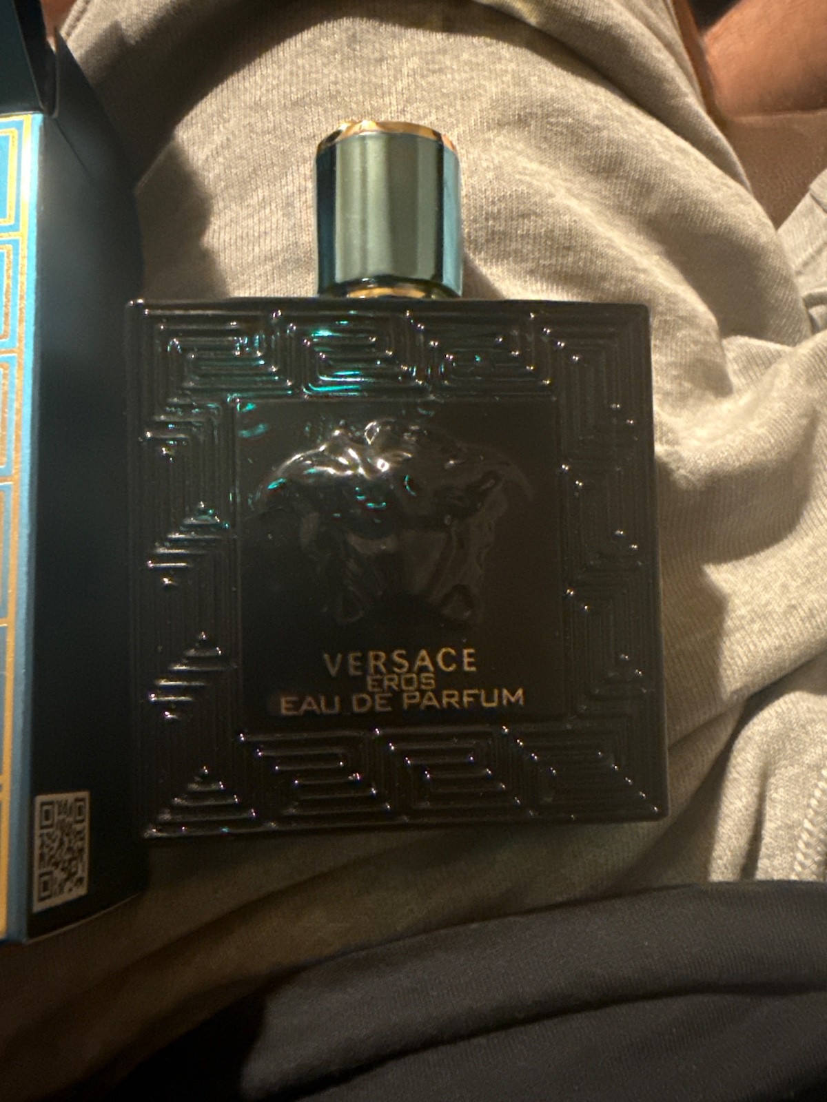 Versace Eros Men\'s 3.4oz Men\'s Eau de Parfum