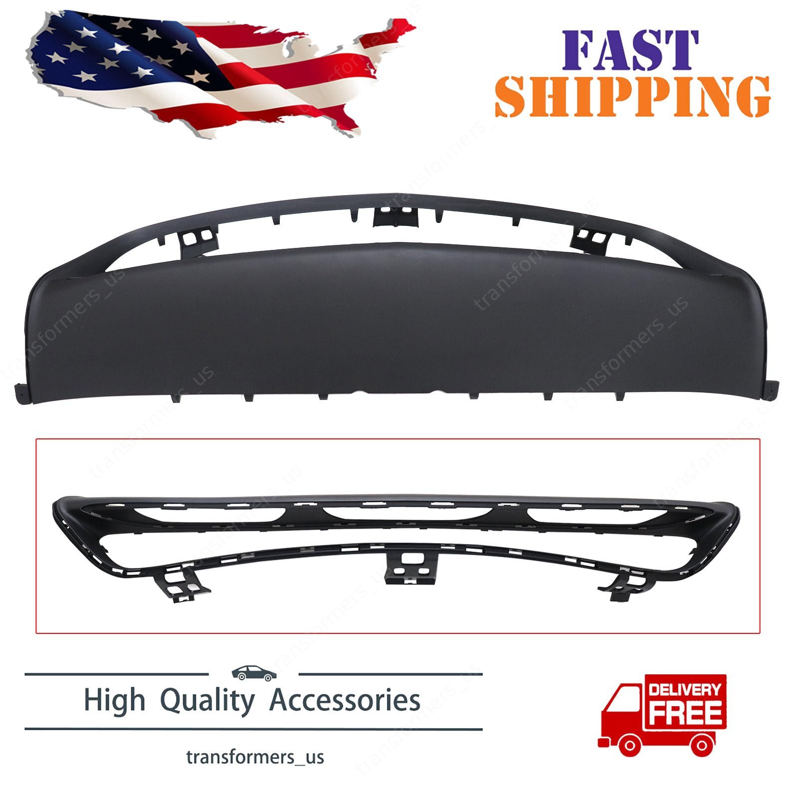 Air Dam Deflector Lower Valance Apron Front for MB Mercedes 1678855905 GLE580