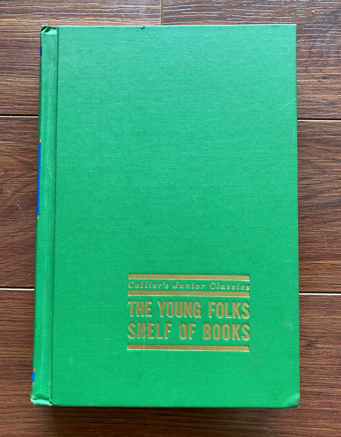 Vintage 1962 Colliers Junior Classics Magic in the Air Vol 3 Hardcover Vintage 1962 Colliers Junior Classics Magic in the Air Vol 3 Hardcover