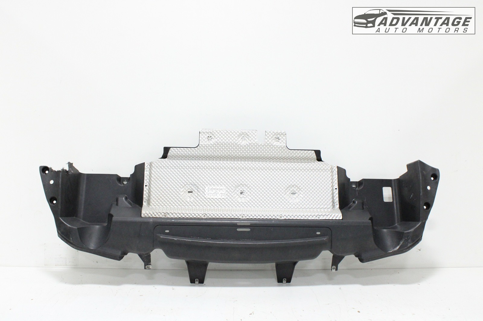 2020-2023 LAND ROVER DISCOVERY SPORT REAR BUMPER UNDER BODY SPLASH SHIELD OEM