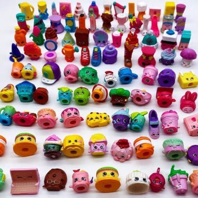 Share 20/30/40/50PCS RANDOM SHOPKINS COLLEGGTIBLES FIGURE - GIFT Share 20/30/40/50PCS RANDOM SHOPKINS COLLEGGTIBLES FIGURE - GIFT