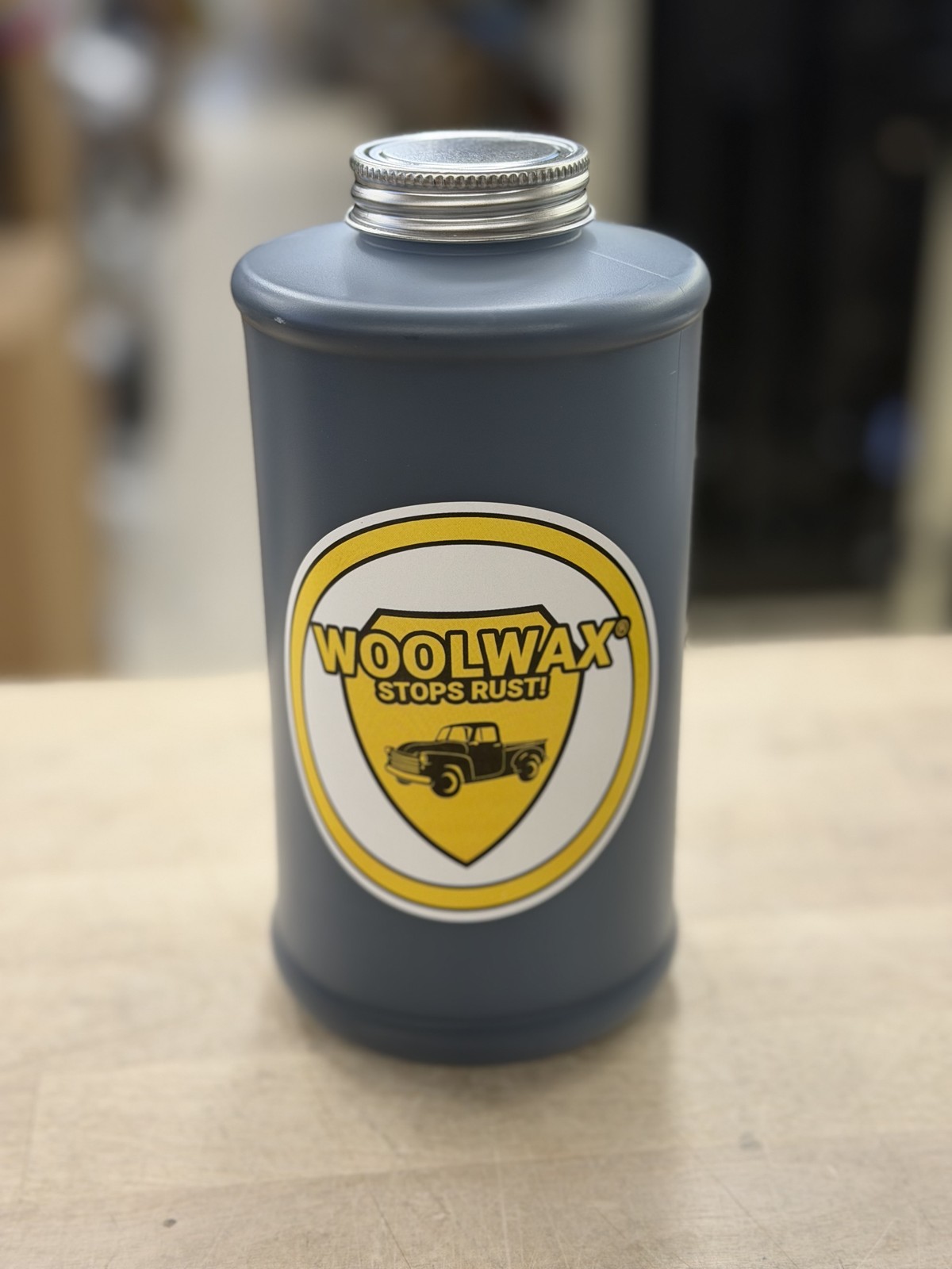 Woolwax lanolin Undercoating (1 Quart Bottle) Black Woolwax lanolin Undercoating (1 Quart Bottle) Black
