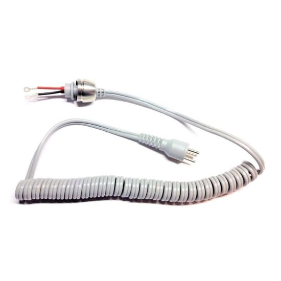 Kupa ManiPro KP55 Replacement Cord Nail Drill Motor Cord Only K-55 (Split end) Kupa ManiPro KP55 Replacement Cord Nail Drill Motor Cord Only K-55 (Split end)