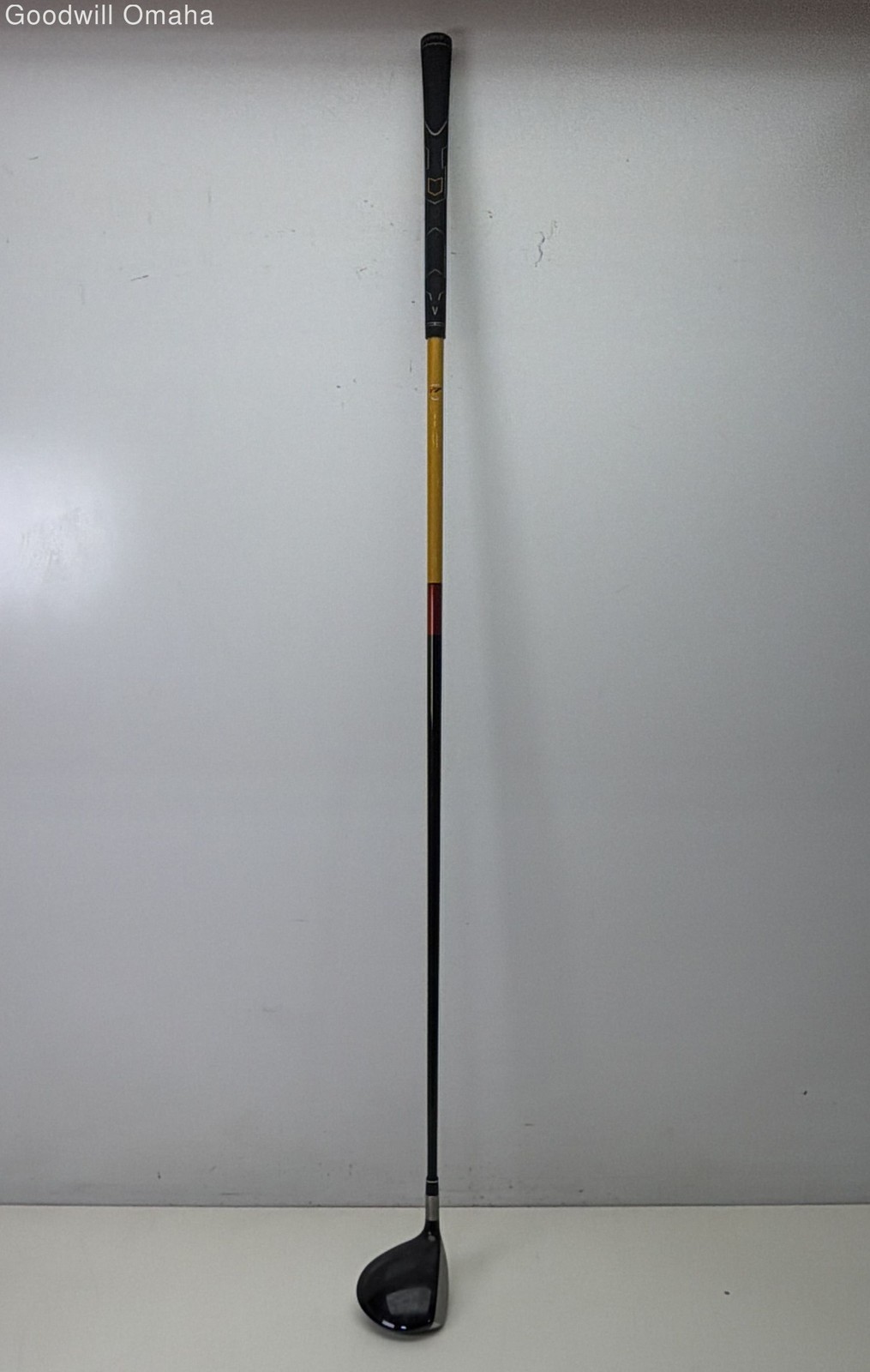 TaylorMade r7 Draw 3 Wood Right Hand REAX 55 Flex-M Graphite Shaft