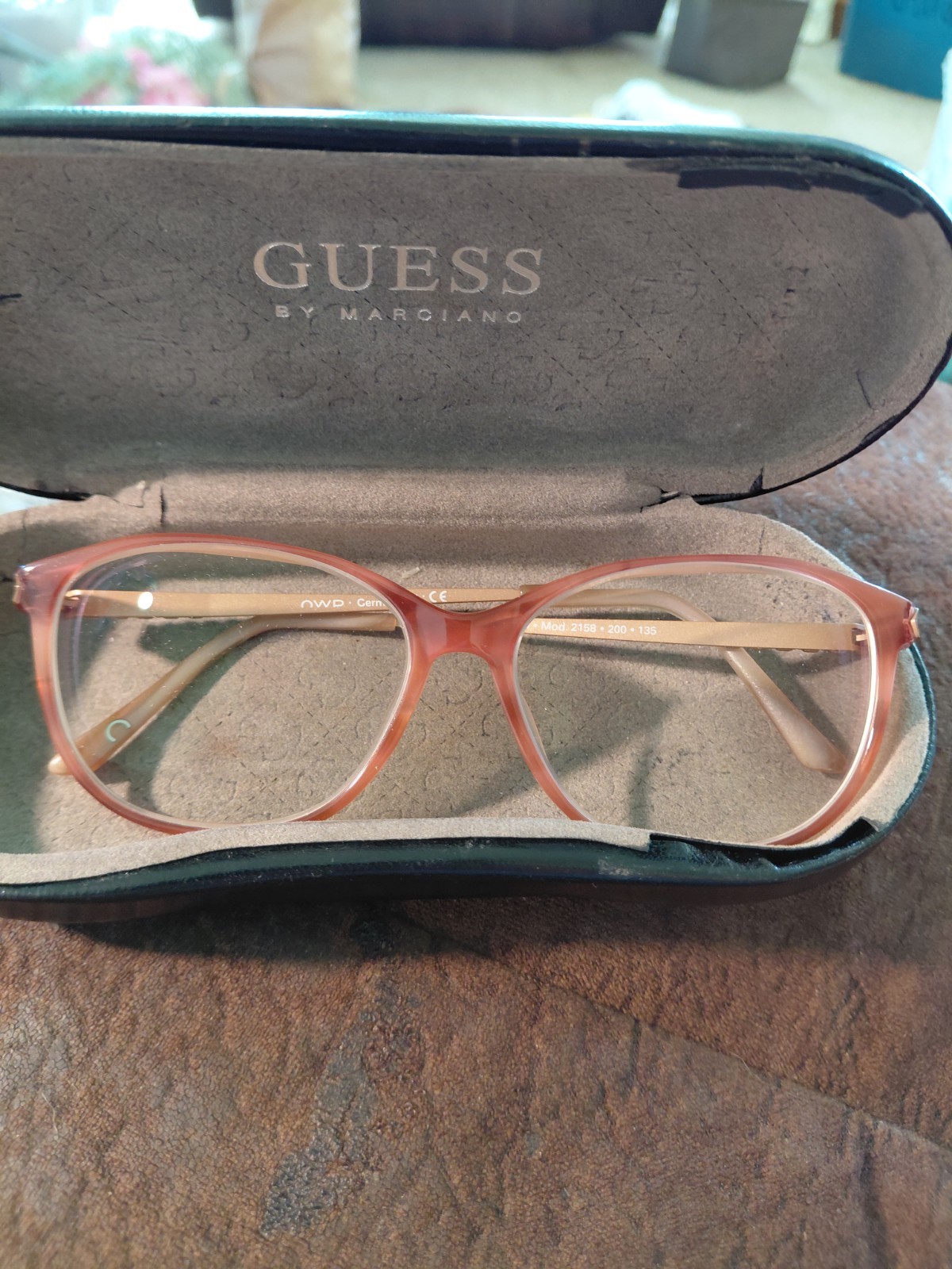 GUESS by Marciano Women\'s Eyeglasses GUESS by Marciano Women\'s Eyeglasses