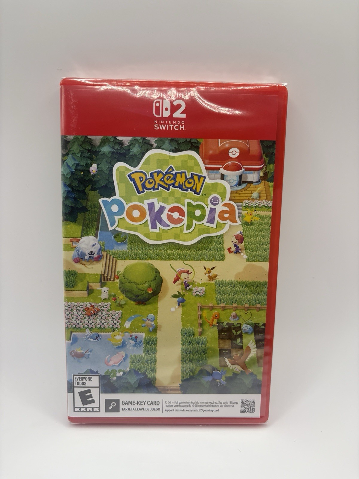 Pokémon Pokopia – Nintendo Switch 2 – Brand New & Seale Pokémon Pokopia – Nintendo Switch 2 – Brand New & Seale