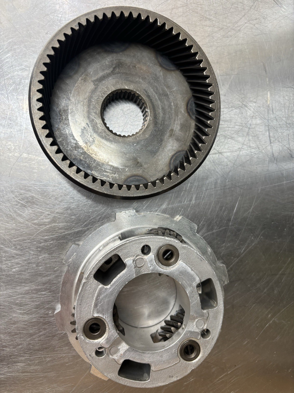 A727, A727 (36RH), 46RE, 47RE, A518 (46RH), 46RH, 36RH, 47RH Rear Planet, Ring A727, A727 (36RH), 46RE, 47RE, A518 (46RH), 46RH, 36RH, 47RH Rear Planet, Ring