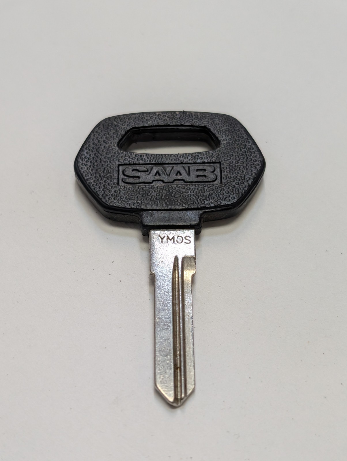 NEW GENUINE SAAB C900 900 SPG Aero KEY BLANK 8470767 NOS FACTORY PART NEW GENUINE SAAB C900 900 SPG Aero KEY BLANK 8470767 NOS FACTORY PART