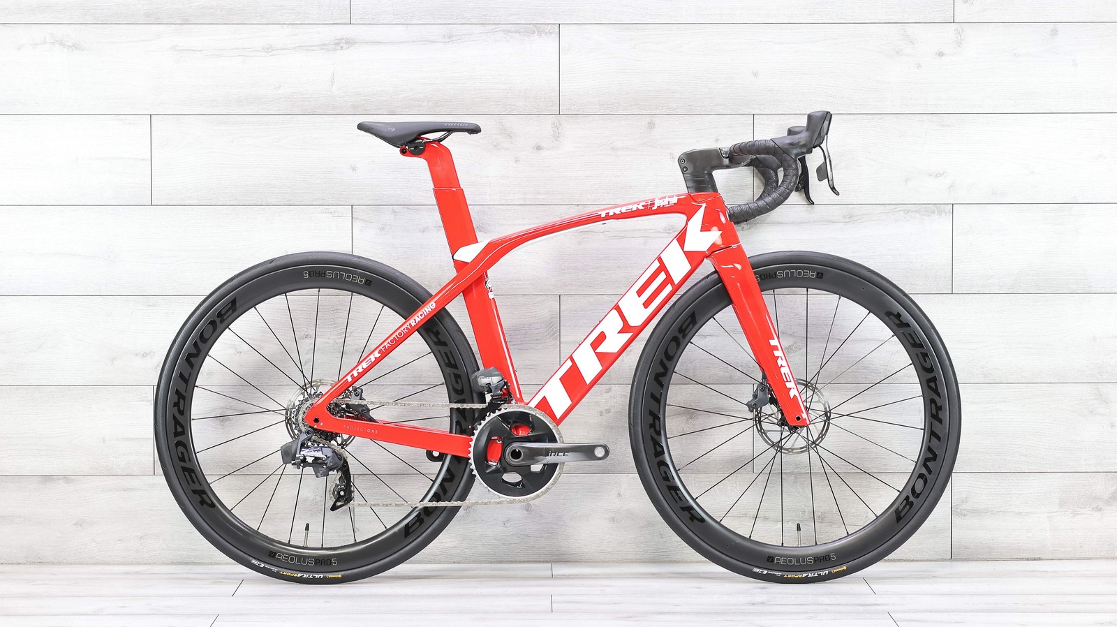 Trek Madone SLR 7 Disc Force AXS Project One Road Bike - 2020, 52cm