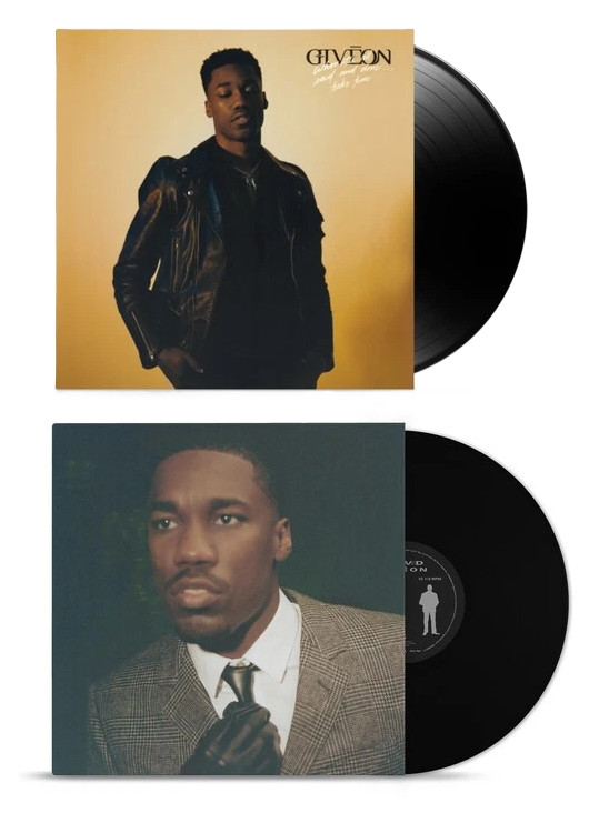 2 ALBUM LOT Giveon BELOVED + WHEN ALL IS SAID AND DONE TAKE TIME Vinyl LP NEW 2 ALBUM LOT Giveon BELOVED + WHEN ALL IS SAID AND DONE TAKE TIME Vinyl LP NEW