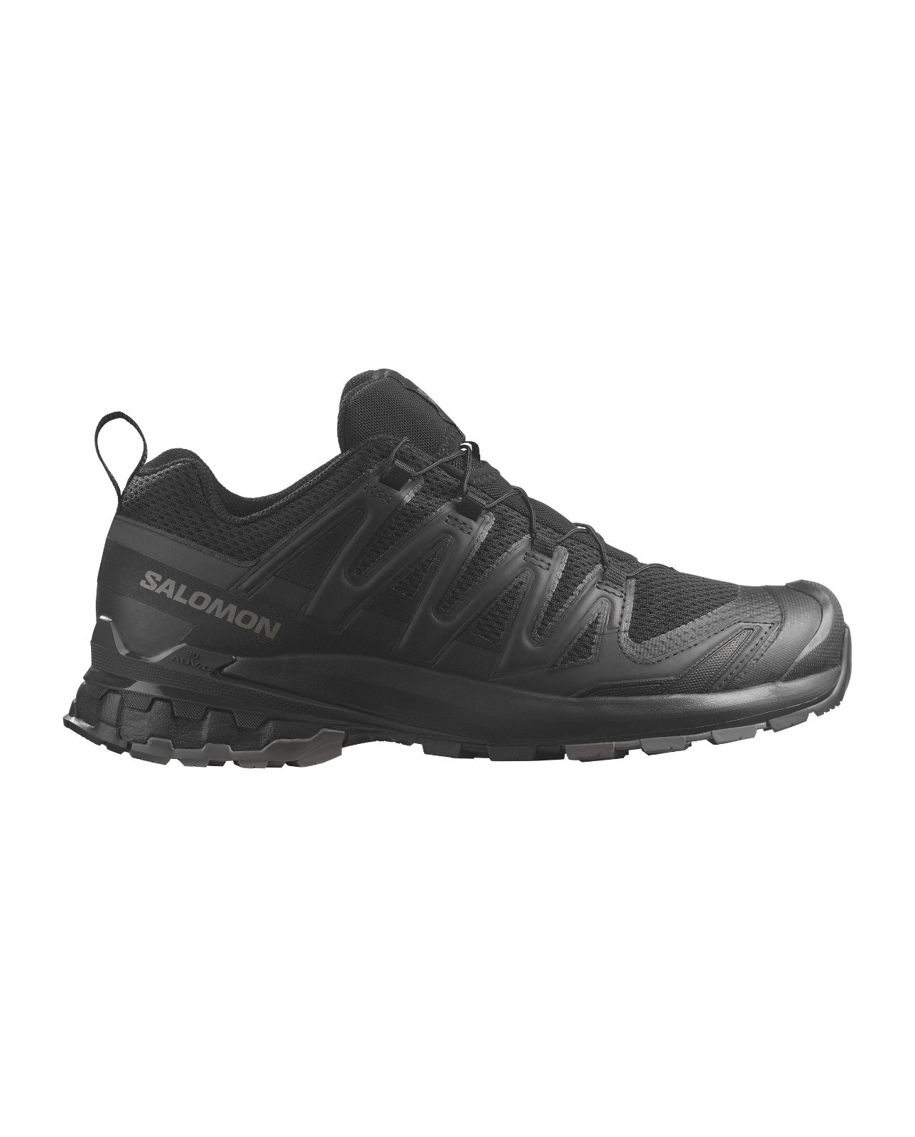 Authentic Salomon XA PRO 3D V9 Trail Running Shoes Men's Black /Phantom / Pewter Authentic Salomon XA PRO 3D V9 Trail Running Shoes Men's Black /Phantom / Pewter