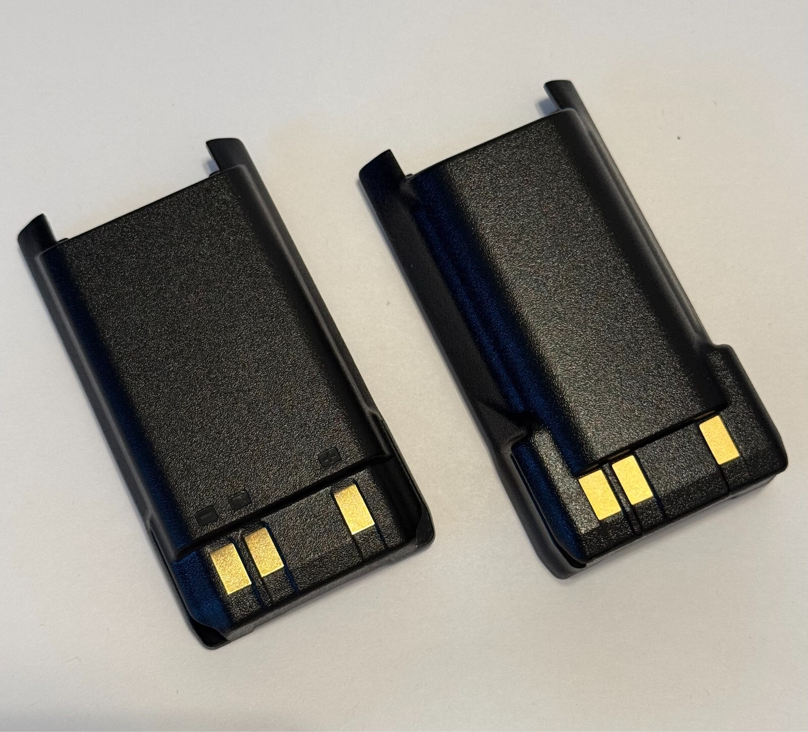 AnyTone Original 2600 mAh and 1800 mAh battery package for AT-D168UV AnyTone Original 2600 mAh and 1800 mAh battery package for AT-D168UV
