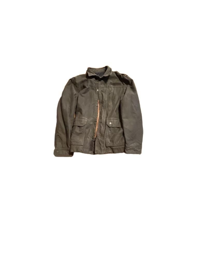 American Eagle Outfitters Military-Style Field Jacket American Eagle Outfitters Military-Style Field Jacket
