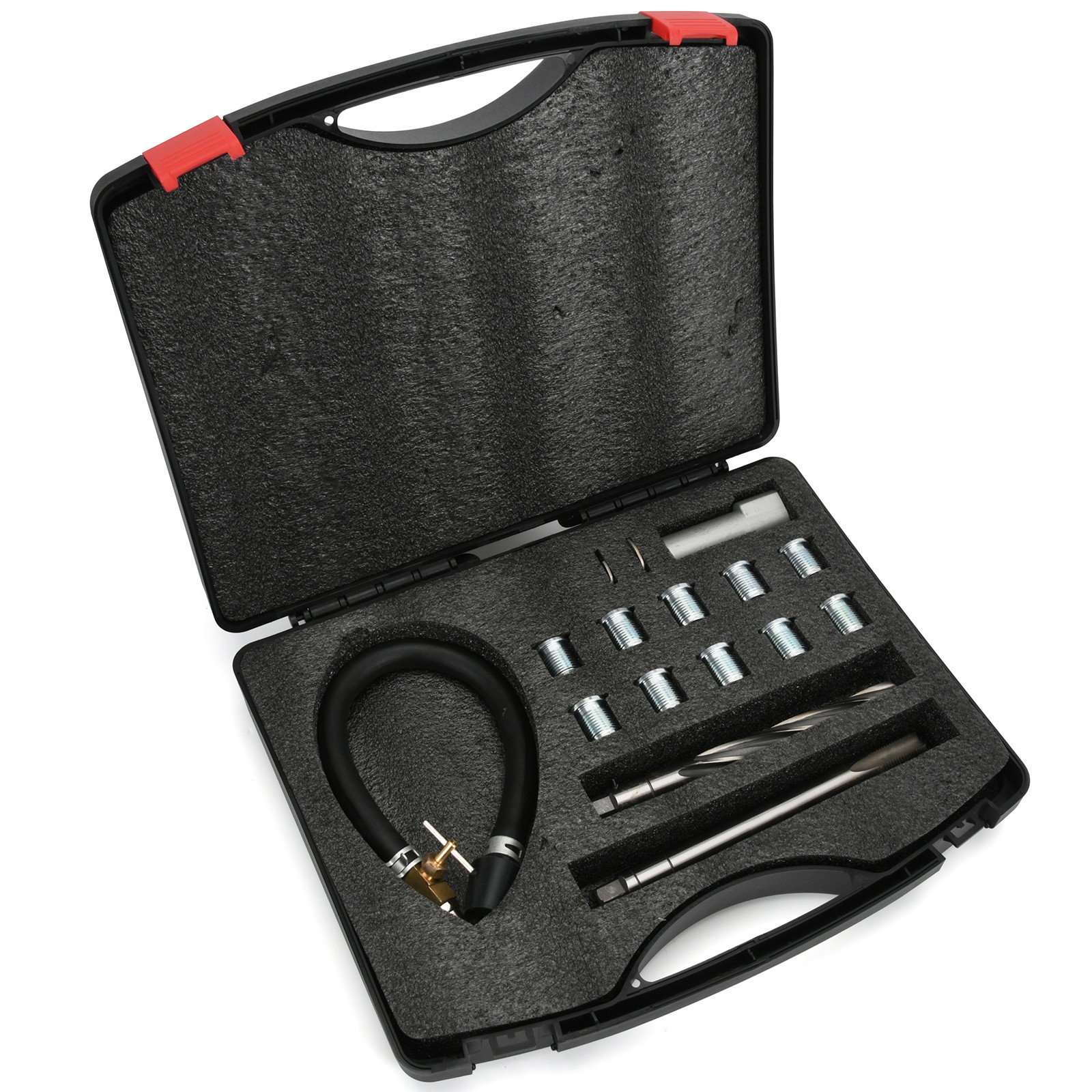Cal Van Tools 38900 Spark Plug Thread Repair Insert Kits, Ford Insert Repair Kit