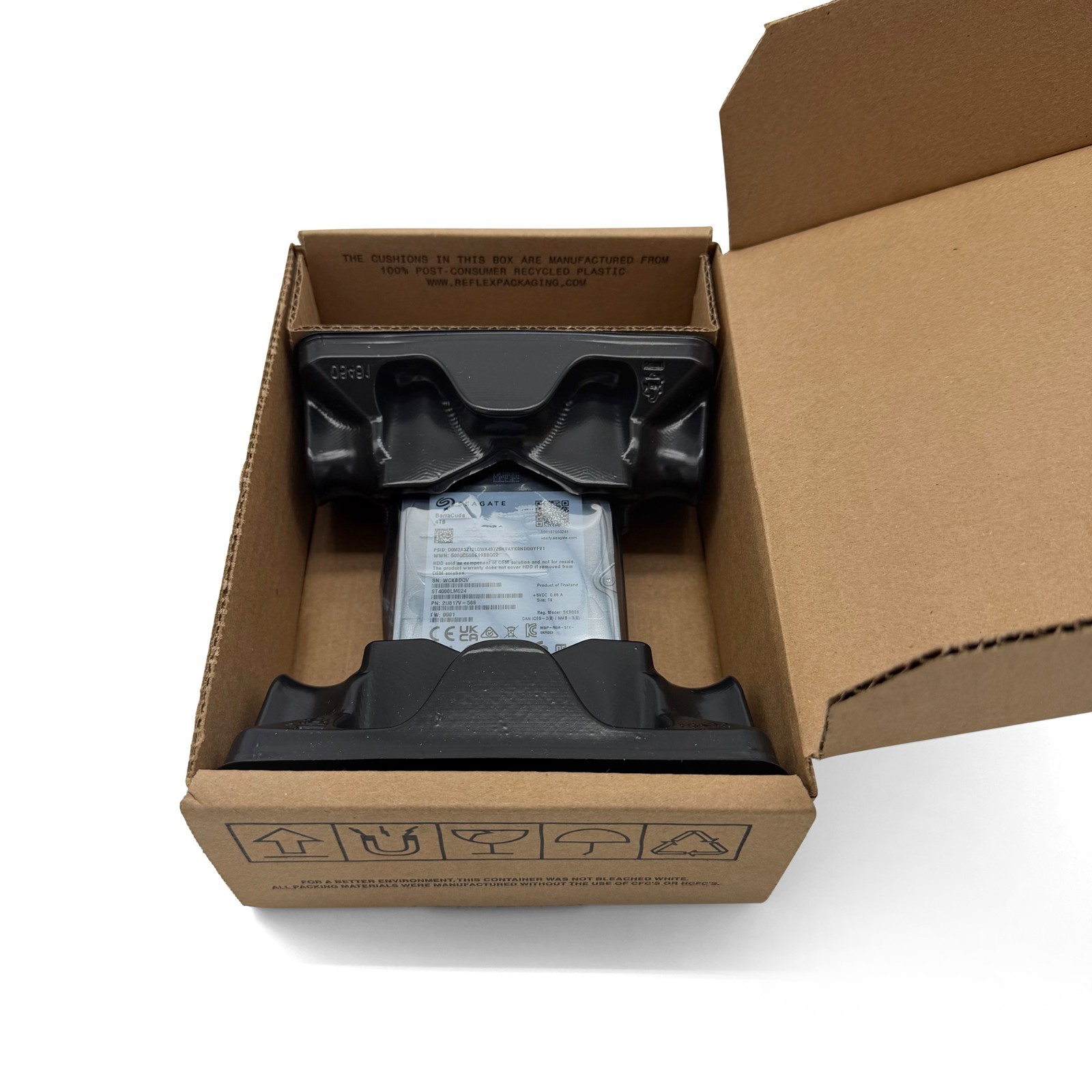 SEAGATE ST4000LM024 4TB 2.5