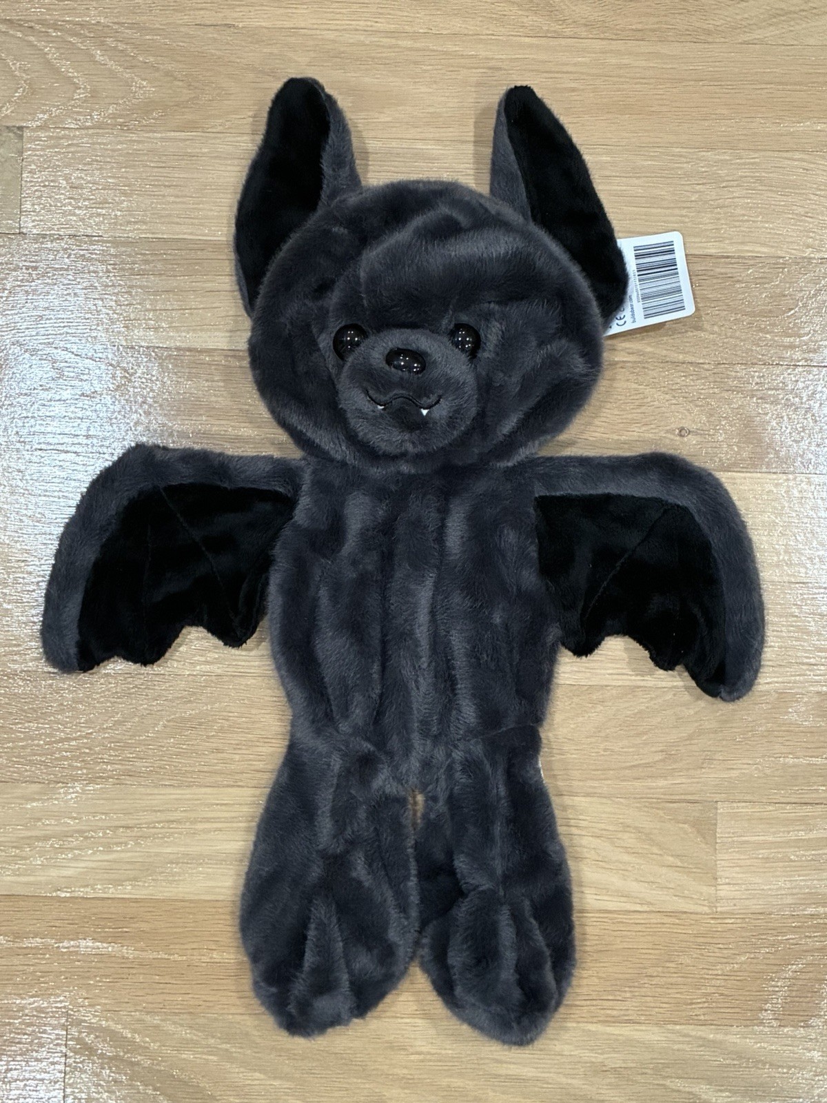 Build A Bear Viral Posable Bat UNSTUFFED AUTHENTIC Halloween 2026 Plush IN HAND Build A Bear Viral Posable Bat UNSTUFFED AUTHENTIC Halloween 2026 Plush IN HAND