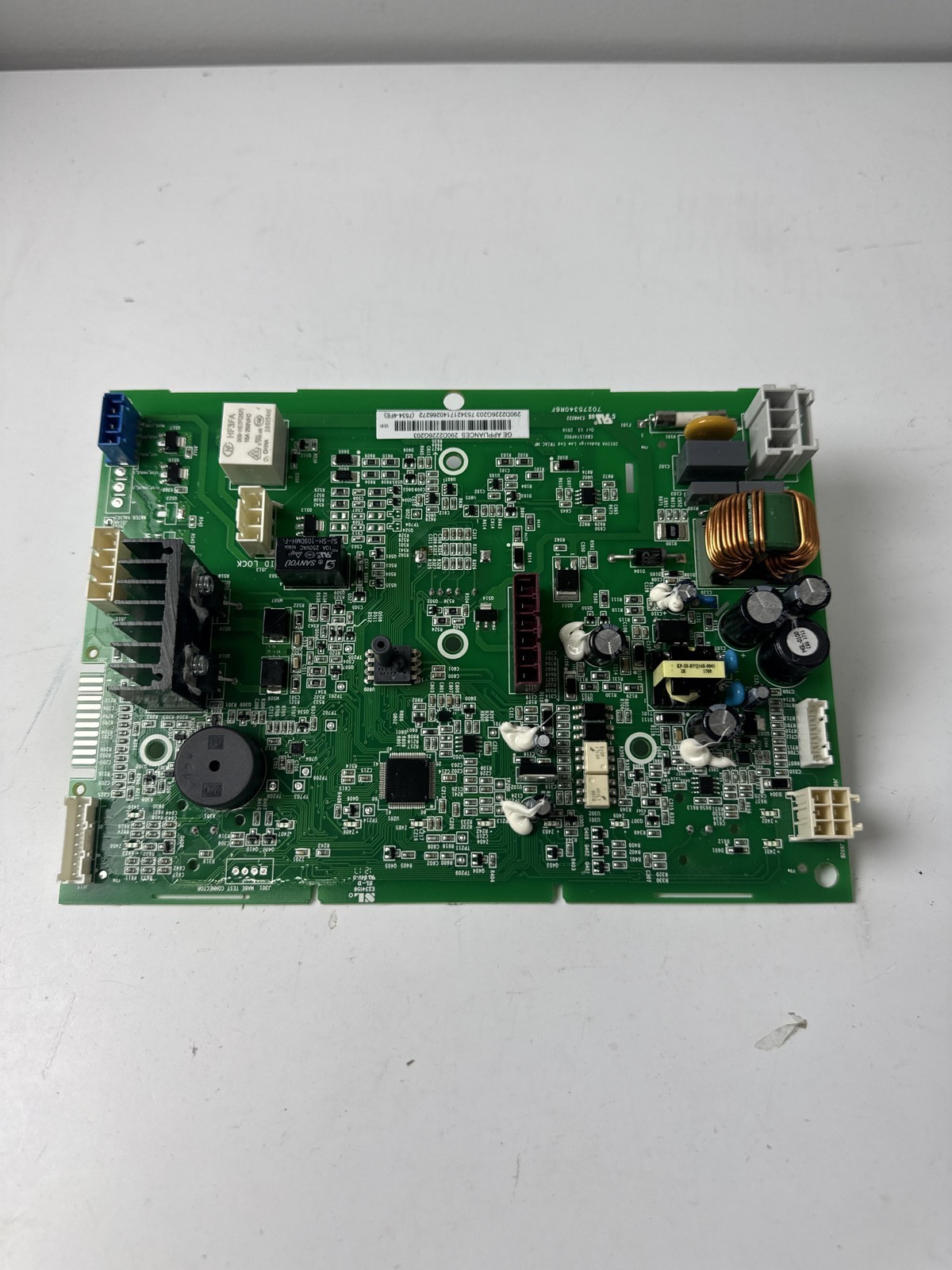 GE WH18X26217 Washer Triac Control Board PCBA NEW OEM Genuine Part