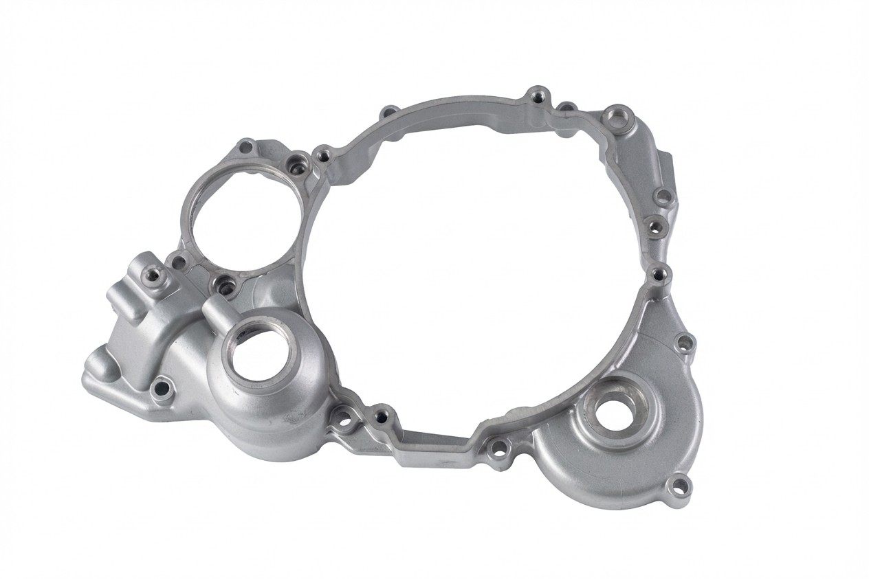 KTM Genuine Clutch Cover Cpl. 125/200 09 - 5033000114415