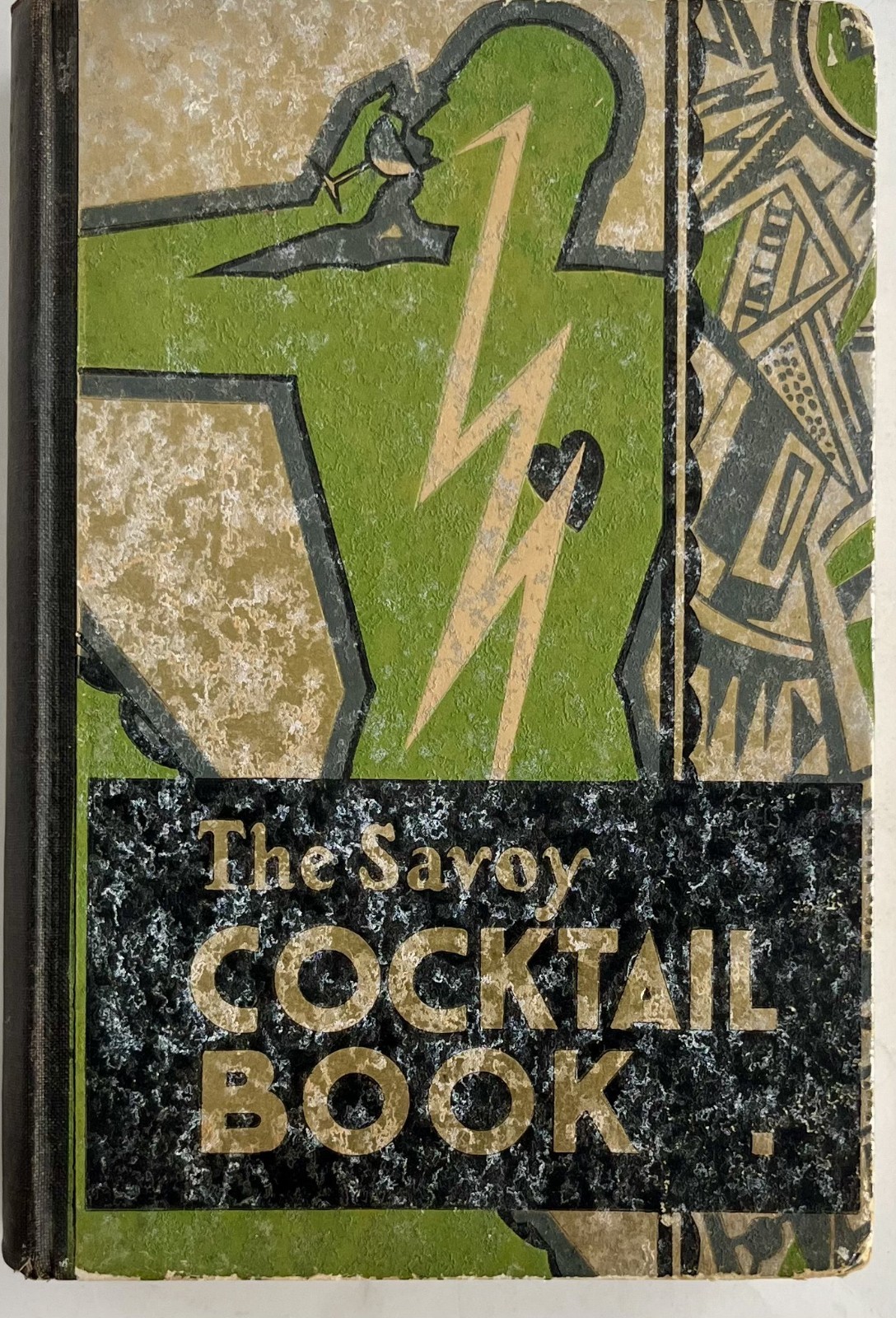 The Savoy Cocktail Book- Harry Craddock 1st UK EDT 1930 Constable & Co. London The Savoy Cocktail Book- Harry Craddock 1st UK EDT 1930 Constable & Co. London