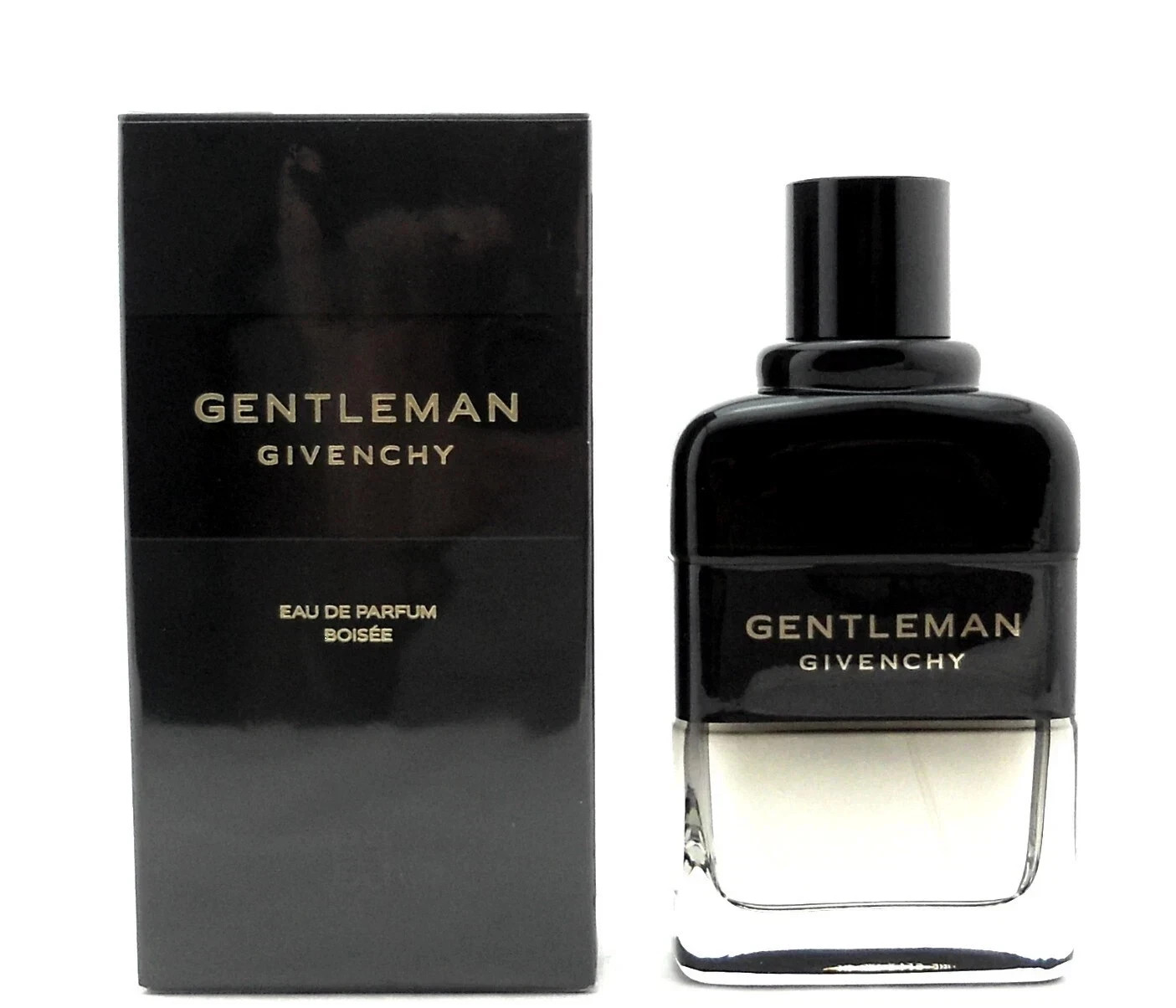 Givenchy Gentleman 3.3 oz. Eau de Parfum BOISEE Spray for Men New in Sealed Box Givenchy Gentleman 3.3 oz. Eau de Parfum BOISEE Spray for Men New in Sealed Box