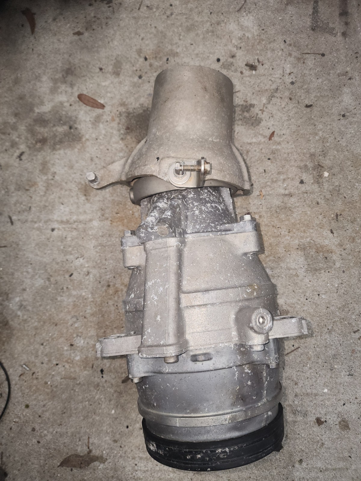 1999-2005 Kawasaki Ultra 150 jet pump w/Solas 16/20 impeller & R&D ext. nozzle 1999-2005 Kawasaki Ultra 150 jet pump w/Solas 16/20 impeller & R&D ext. nozzle