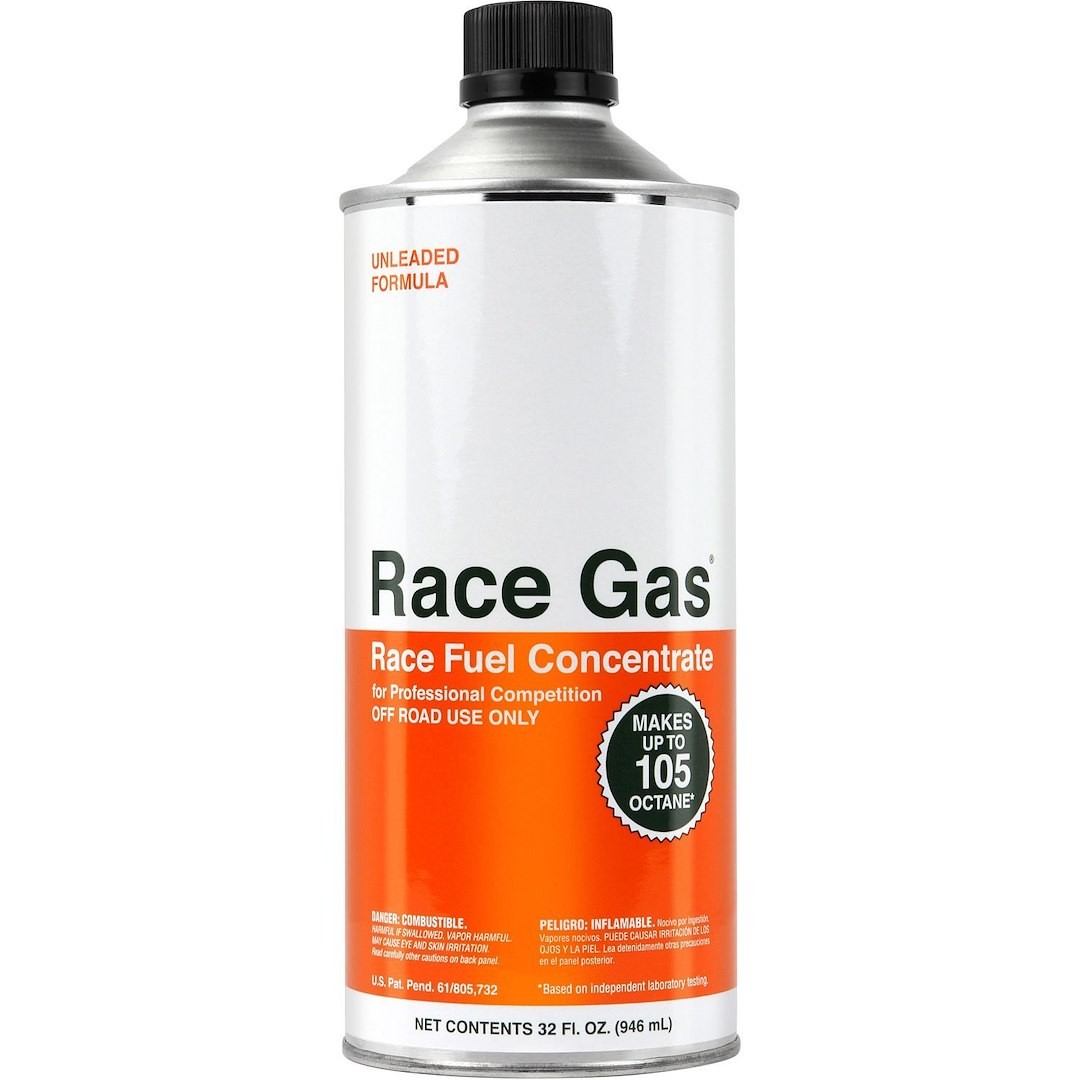 Race Gas 100032  OCTANE BOOSTER