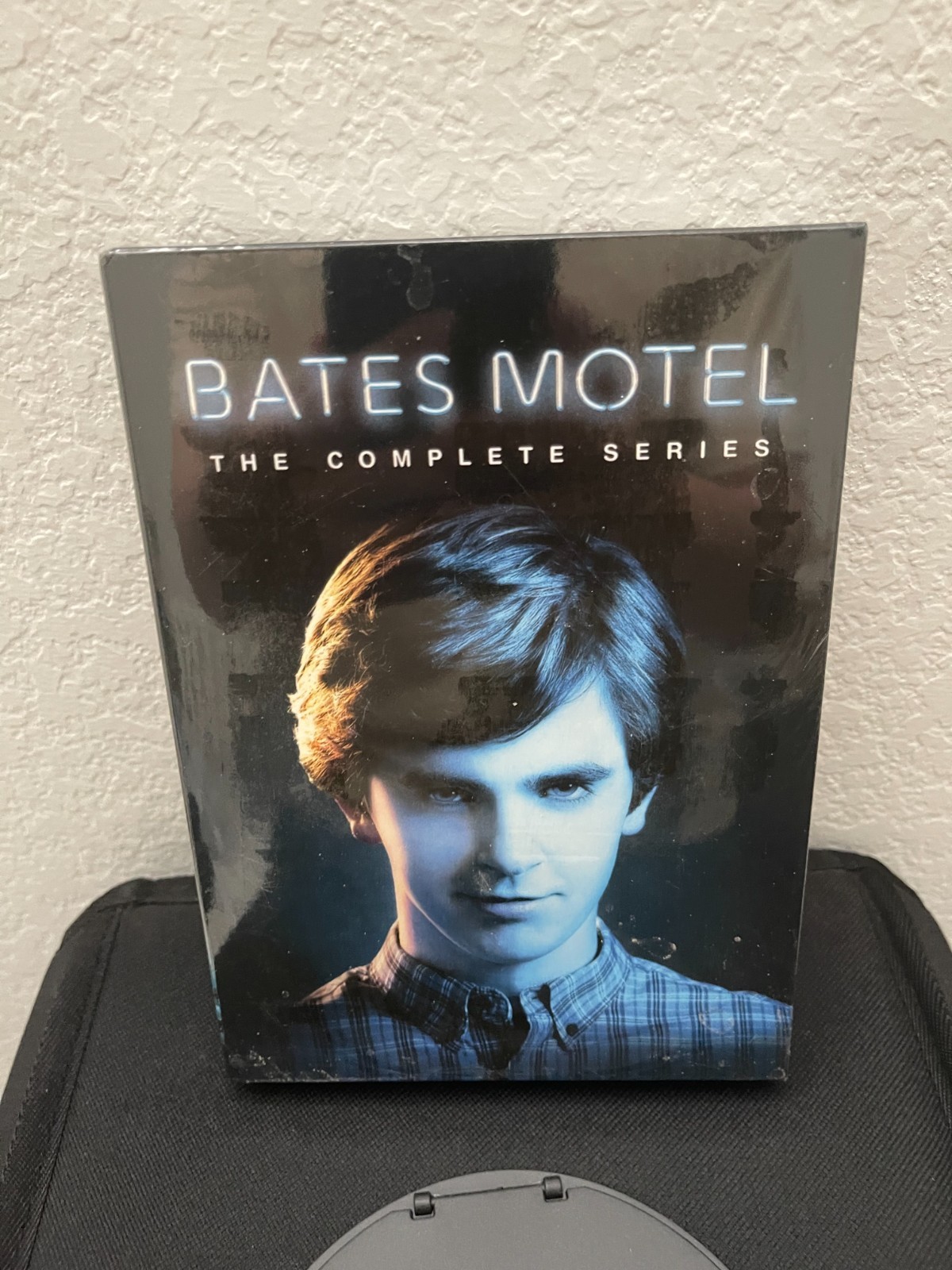 Bates Motel The Complete Series Seasons 1-5 DVD (15-Disc ) Sealed Box Set