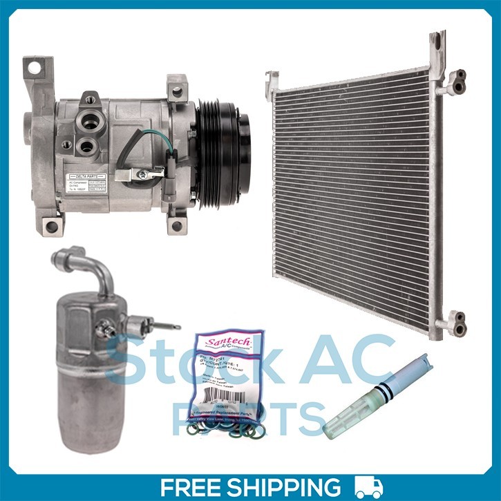 New A/C Kit for Cadillac / Chevrolet / GMC / Hummer / Isuzu - OE# 4472203424