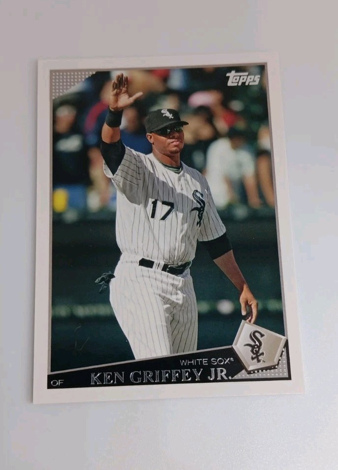 2009 Topps - Ken Griffey Jr #30