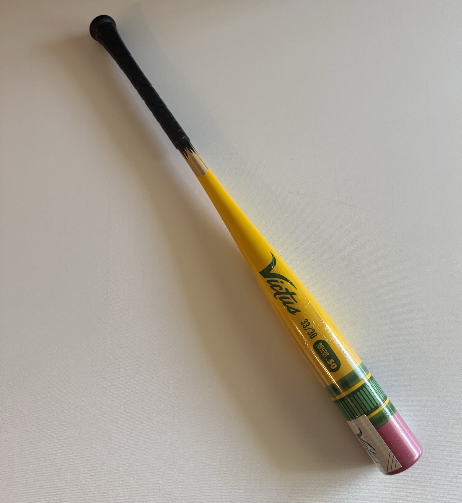 New 2025 Victus Vibe Pencil -3 BBCOR Baseball Bat 2 5/8 Barrel VCBVIBP