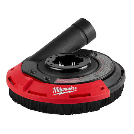 Milwaukee Tool 49-40-6200 Surface Grinding Dust Shroud Milwaukee Tool 49-40-6200 Surface Grinding Dust Shroud